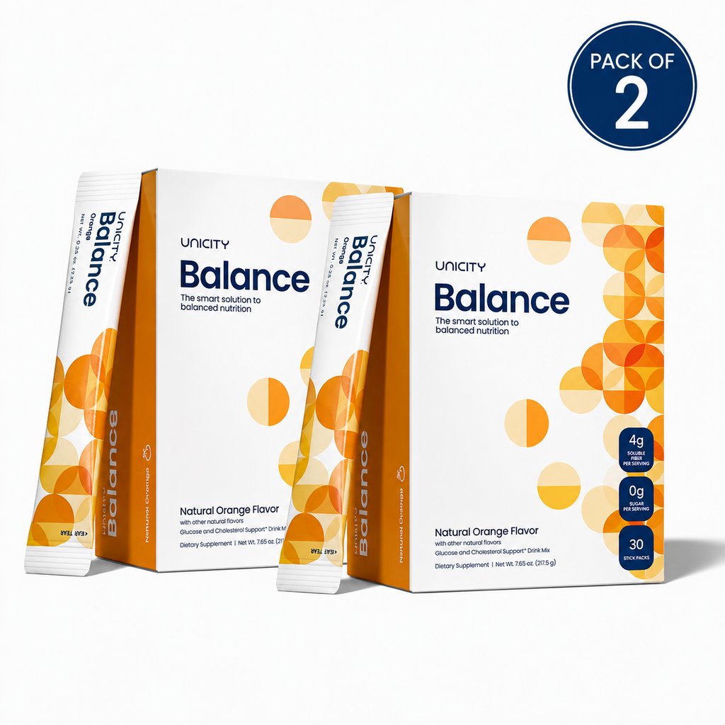 Balance & Unimate Complete Wellness Bundle — 2 + 2 Pack