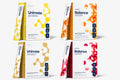 Complete Ultimate Wellness Bundle – Unimate & Balance 4-Pack Variety System (120 Stick Packs)