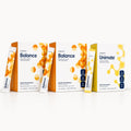 2 Balance + 1 Unimate Trio — Smart Nutrition for Every Day