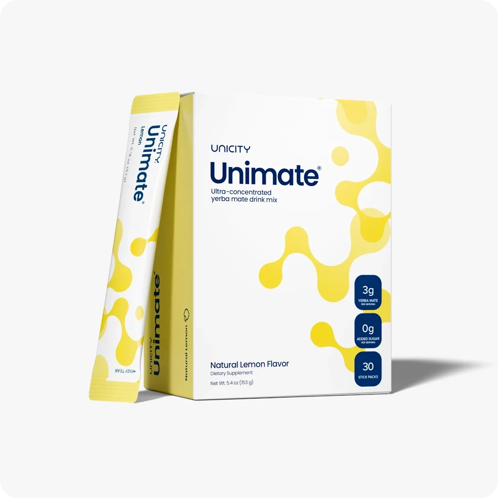 2 Balance + 1 Unimate Trio — Smart Nutrition for Every Day