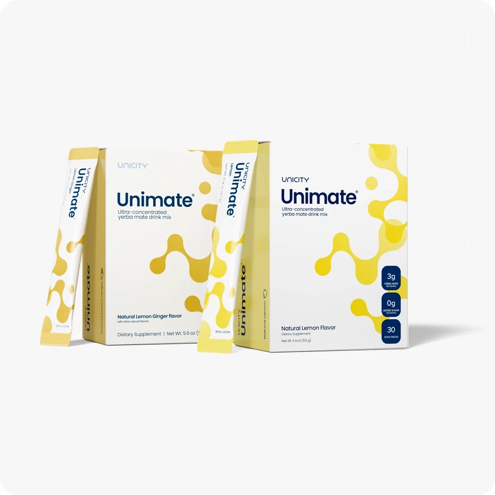 Balance & Unimate Complete Wellness Bundle — 2 + 2 Pack