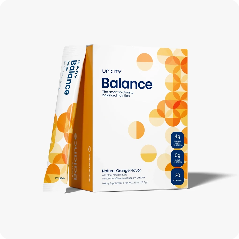 3 Balance + 3 Unimate Complete Daily Wellness Combo