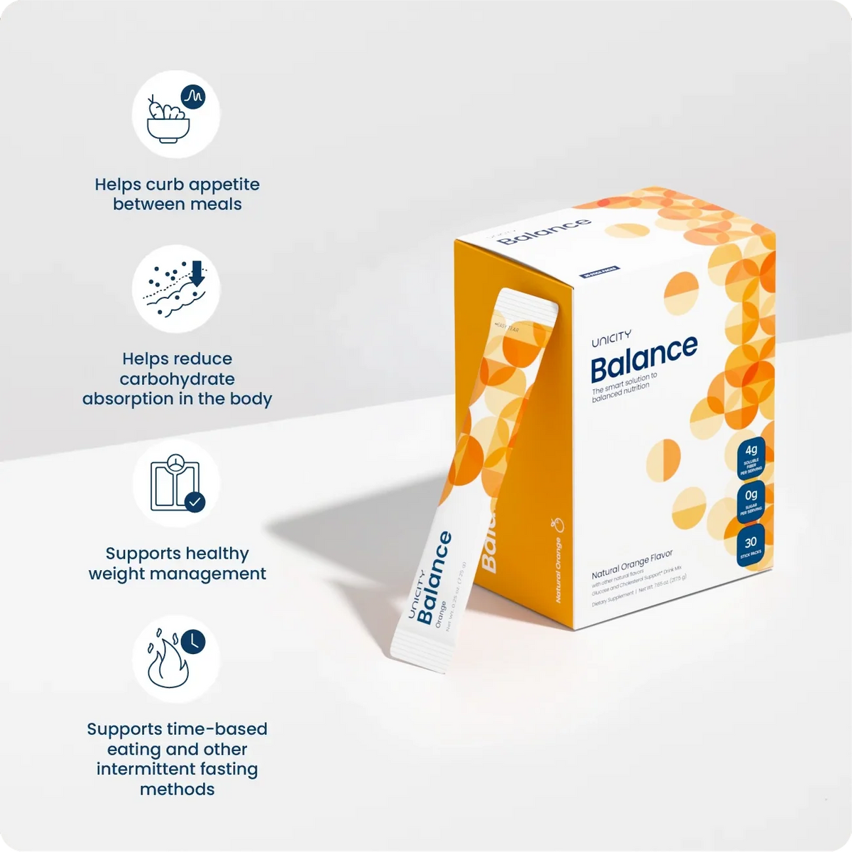 Balance — Daily Nutrition (1 Pack, 30 Sticks)
