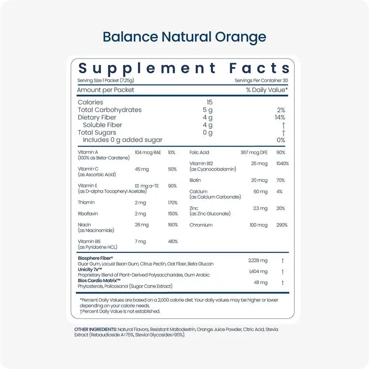 Balance + Unimate (1+1)packs— The Perfect Daily Wellness Combo